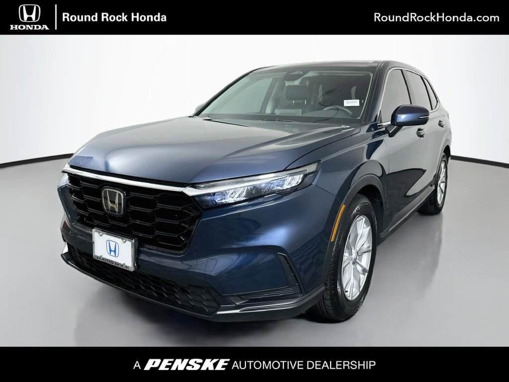 Certified 2024 Honda CR-V EX image 1