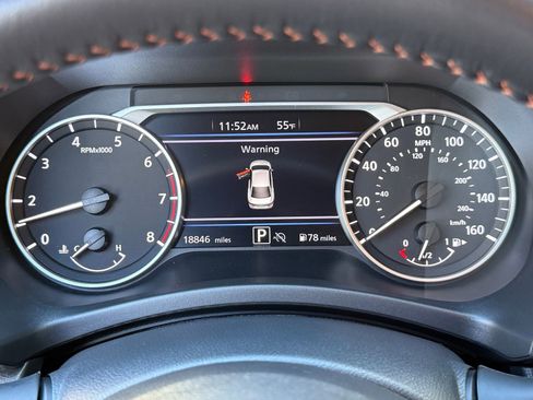 Used 2024 Nissan Sentra SR image 27