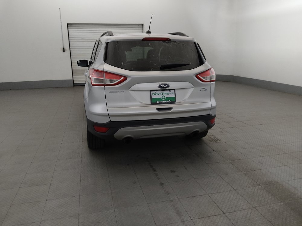 Used 2016 Ford Escape SE w/ SE Leather Comfort Package AWD/4WD image 6