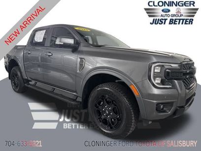 Used 2025 Ford Ranger Lariat w/ FX4 Off-Road Package