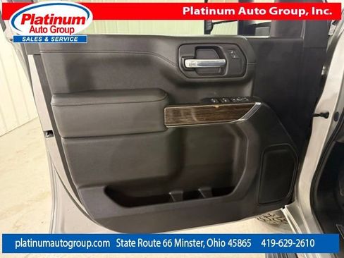 Used 2022 GMC Sierra 2500 SLE w/ SLE Convenience Package image 24