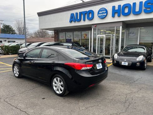 Used 2012 Hyundai Elantra Limited image 11