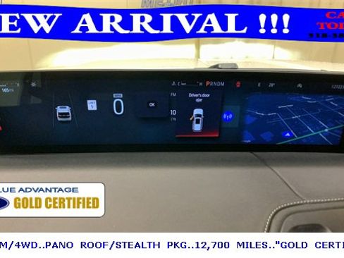 Certified 2025 Ford Expedition Platinum w/ Stealth Appearance Package image 42