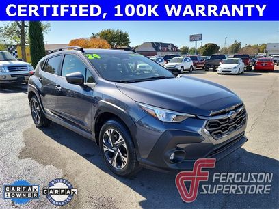 Certified 2024 Subaru Crosstrek 2.0i Premium w/ Popular Package #3