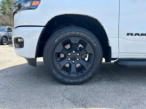 Used 2025 RAM 1500 Tradesman AWD/4WD image 12