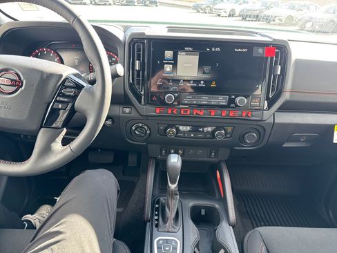 New 2026 Nissan Frontier PRO-4X w/ Tow Package image 19