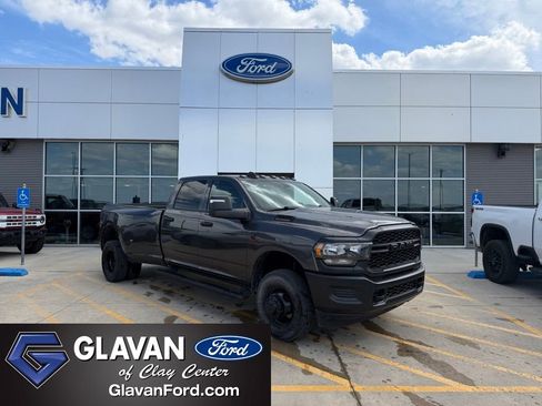 Used 2024 RAM 3500 Tradesman AWD/4WD image 1