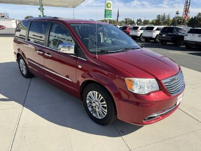 Used 2014 Chrysler Town & Country Touring-L