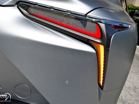 Used 2026 Lexus LC 500 Convertible w/ Touring Package RWD image 30