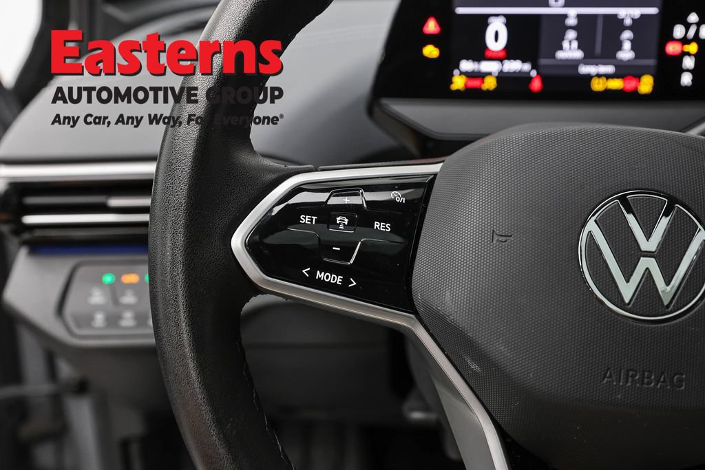 Used 2023 Volkswagen ID.4 Pro S AWD/4WD image 16