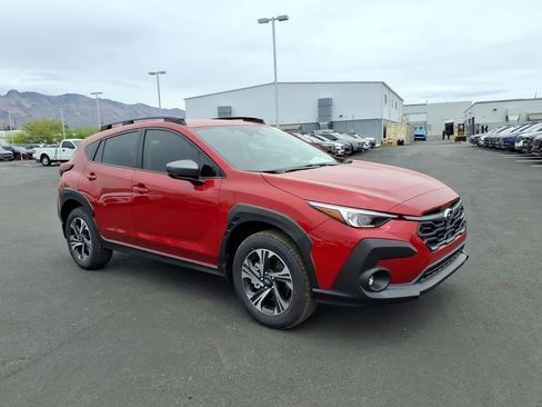 New 2026 Subaru Crosstrek 2.0i Premium AWD/4WD image 20