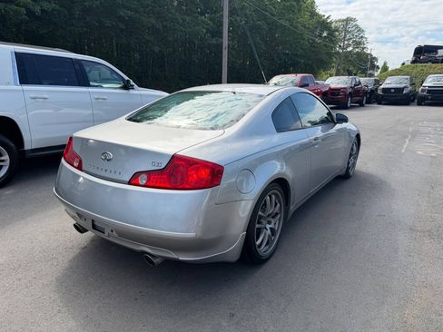 Used 2005 INFINITI G35 Coupe w/ (P01) Premium Pkg RWD image 5