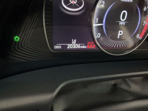 Certified 2025 Lexus ES 350 w/ Technology Package FWD image 26
