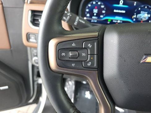 Used 2023 Chevrolet Tahoe High Country AWD/4WD image 32