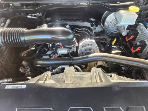 Used 2022 RAM 1500 Big Horn image 23