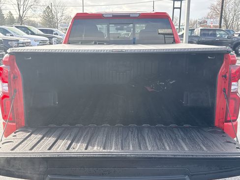 Used 2020 Chevrolet Silverado 1500 RST w/ Rally Edition image 5