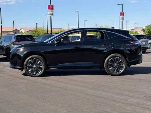 New 2026 Nissan Murano Platinum w/ Cargo Package AWD/4WD image 2