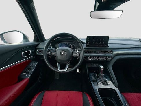 Used 2025 Acura Integra A-Spec FWD image 23