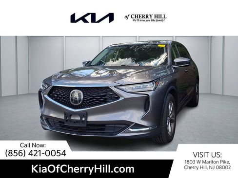 Used 2022 Acura MDX SH-AWD image 1