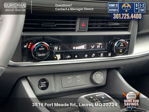 New 2026 Nissan Rogue SV w/ Cold Weather Package image 15