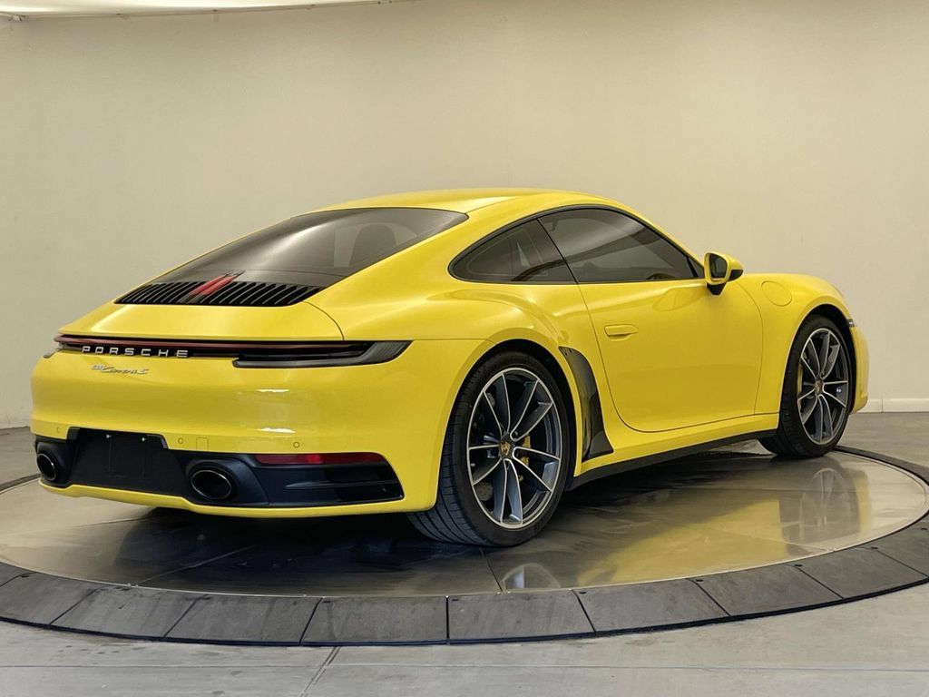Used 2020 Porsche 911 Carrera S RWD image 7