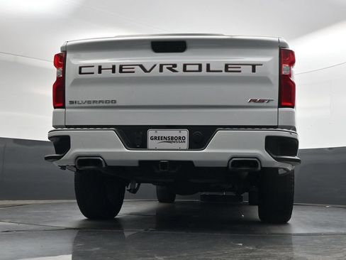 Used 2022 Chevrolet Silverado 1500 RST w/ Z71 Off-Road Package AWD/4WD image 43