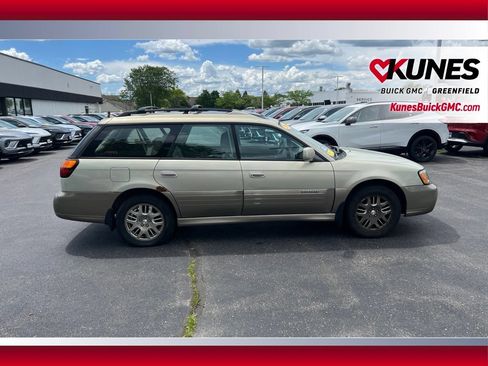 Used 2004 Subaru Outback Limited AWD/4WD image 2