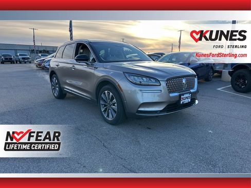 Used 2021 Lincoln Corsair Reserve image 1