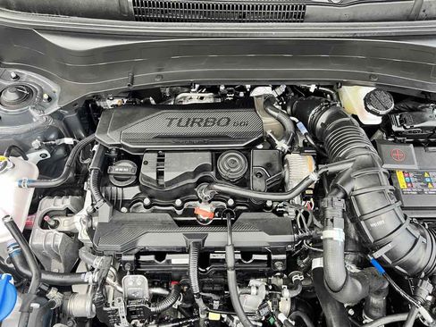 Used 2024 Kia Seltos SX image 58