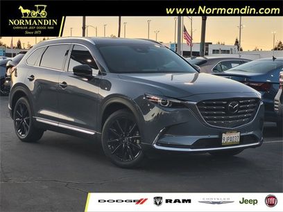 Used 2021 MAZDA CX-9 Carbon Edition
