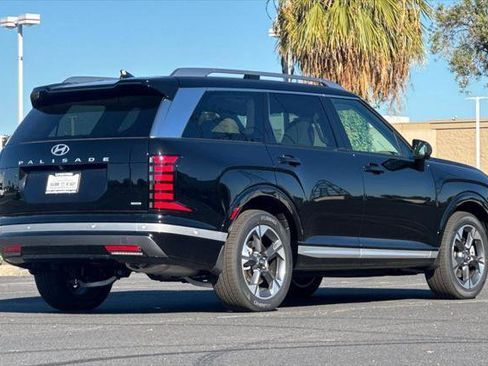 New 2026 Hyundai Palisade Limited image 4