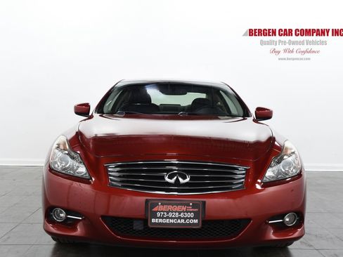 Used 2014 INFINITI Q60 AWD Coupe w/ Premium Package image 2