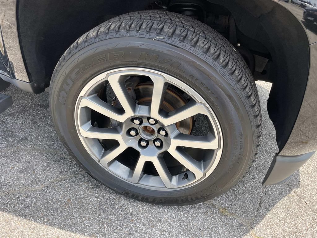 Used 2019 GMC Canyon Denali AWD/4WD image 12