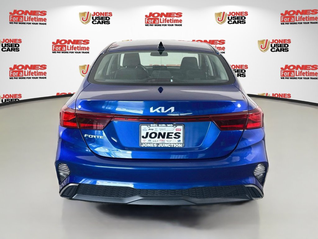 Used 2024 Kia Forte LXS FWD image 13