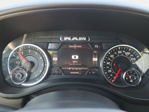 Used 2023 RAM 1500 Big Horn AWD/4WD image 19