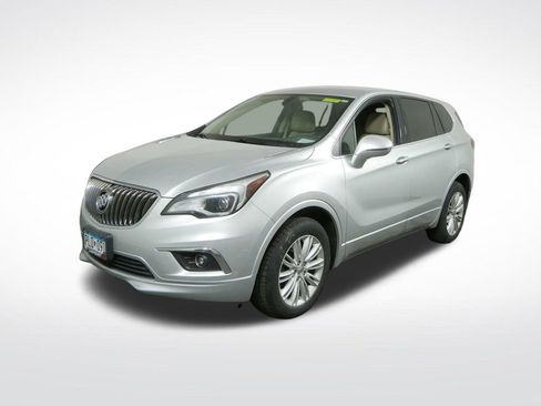 Used 2017 Buick Envision Preferred AWD/4WD image 8