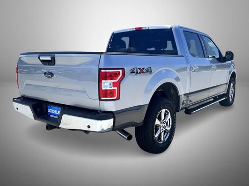Used 2020 Ford F150 XLT w/ Equipment Group 302A Luxury AWD/4WD image 5