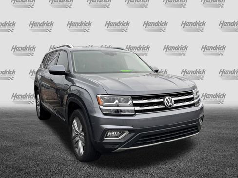 Used 2019 Volkswagen Atlas SEL image 2