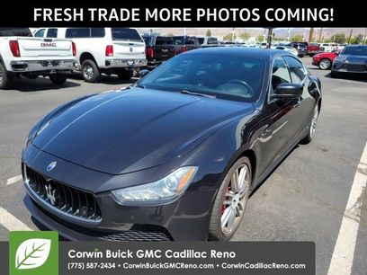 Used 2016 Maserati Ghibli S Q4