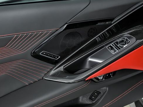 Used 2026 Chevrolet Corvette ZR1 w/ ZR1 Carbon Fiber Aero Package RWD image 15