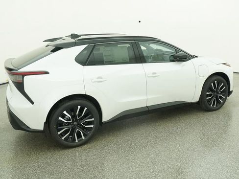 New 2026 Toyota bZ image 42