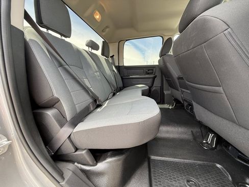 Used 2023 RAM 1500 Tradesman w/ Popular Equipment Group RWD image 23