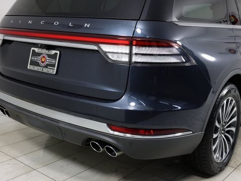 Used 2021 Lincoln Aviator Reserve w/ Class IV Trailer Tow Package AWD/4WD image 42