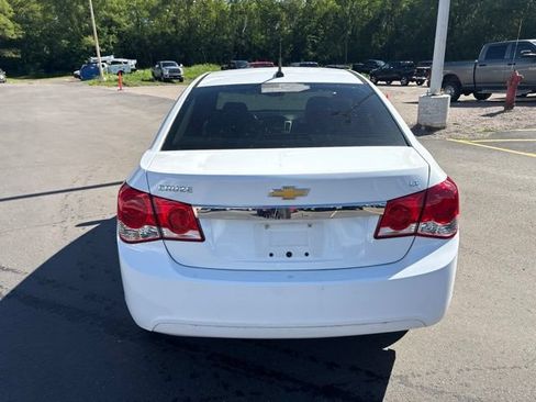 Used 2014 Chevrolet Cruze LT FWD image 7