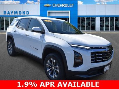 New 2026 Chevrolet Equinox LT w/ Safety and Technology Package