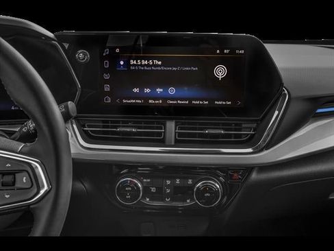 New 2026 Chevrolet Trax RS image 95