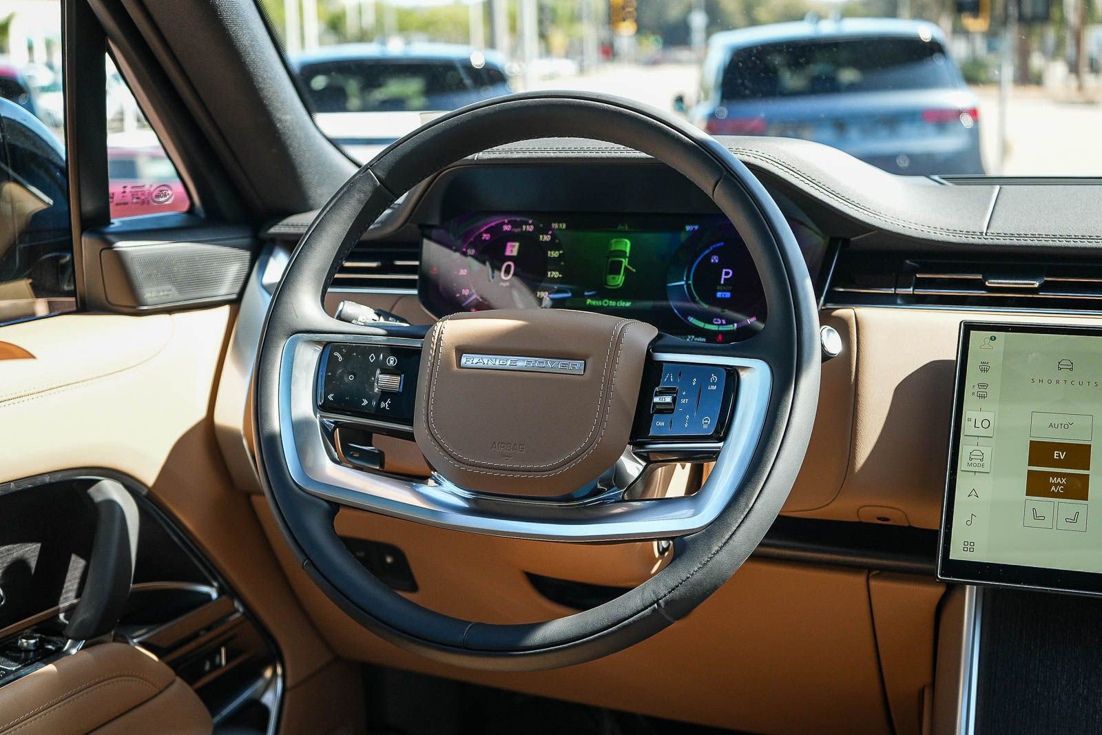 New 2026 Land Rover Range Rover SE AWD/4WD image 13