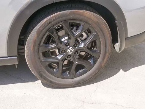 Used 2025 Honda HR-V Sport image 6