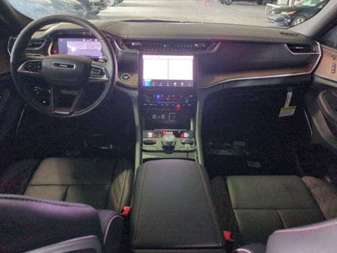 New 2025 Jeep Grand Cherokee Summit w/ Adv Protech Group IV image 16