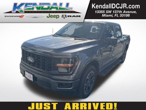 Used 2024 Ford F150 STX image 1